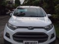 Selling White Ford Ecosport 2015 in Caloocan-6