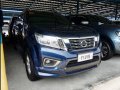 Blue Nissan NP300 Navara 2019 for sale in Paranaque-1