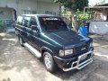 Selling Green Isuzu Hilander Crosswind 2000 in Bacoor-9