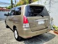 Beige Toyota Innova 2010 for sale in Roxas-5