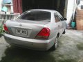 Pearl White Nissan Sentra 2008 for sale in Quezon-4