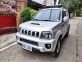 Selling Brightsilver Suzuki Jimny 2014 in Taytay-8