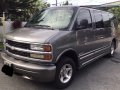 Silver Chevrolet Express 2001 for sale in Carmona-9