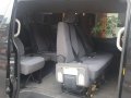 Black Toyota Hiace 2017 for sale in Manila-1