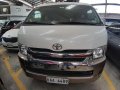 2017 Toyota Hiace GL Grandia A/T-1