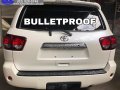 BULLETPROOF Toyota Sequoia Level 6 Armored Brand New Bullet Proof Armor not land Cruiser landcruiser-3