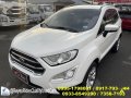 Selling White Ford Ecosport 2019 in Cainta-7