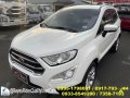 Selling White Ford Ecosport 2019 in Cainta-2