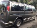 Silver Chevrolet Express 2001 for sale in Carmona-6