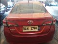 Selling Red Toyota Vios 2019 in Caloocan-0