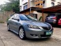 Silver Mazda 3 2007 for sale in Quezon-8