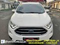 Selling White Ford Ecosport 2019 in Cainta-8