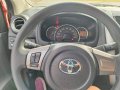 Selling Orange Toyota Wigo 2021 in Manila-0