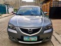 Silver Mazda 3 2007 for sale in Quezon-9