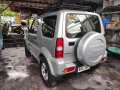 Selling Brightsilver Suzuki Jimny 2014 in Taytay-5