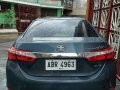 Blue Toyota Altis 2015 for sale in Muntinlupa-7