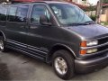 Silver Chevrolet Express 2001 for sale in Carmona-8