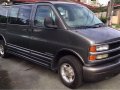 Silver Chevrolet Express 2001 for sale in Carmona-1