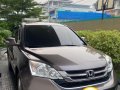 Silver Honda CR-V 2011 for sale in Makati-1