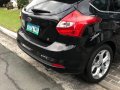 Black Ford Focus 2012 for sale in Marikina-0
