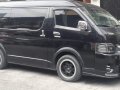 Black Toyota Hiace 2017 for sale in Manila-7