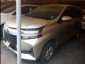 Selling Brightsilver Toyota Avanza 2020 in Caloocan-10