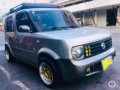 Selling Silver Nissan Cube 2005 in Imus-8