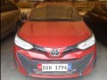 Selling Red Toyota Vios 2019 in Caloocan-12