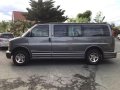 Silver Chevrolet Express 2001 for sale in Carmona-5