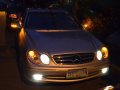 Selling Brightsilver Mercedes-Benz CLK 2005 in Makati-2