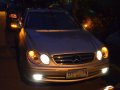 Selling Brightsilver Mercedes-Benz CLK 2005 in Makati-3