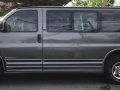 Silver Chevrolet Express 2001 for sale in Carmona-6