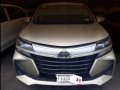 Selling Brightsilver Toyota Avanza 2020 in Caloocan-12