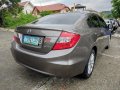 Silver Honda Civic 2012 for sale in Antipolo-6