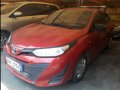 Selling Red Toyota Vios 2019 in Caloocan-11