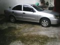 Pearl White Nissan Sentra 2008 for sale in Quezon-3