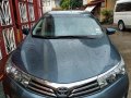Blue Toyota Altis 2015 for sale in Muntinlupa-8