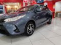 Blue Toyota Vios 2021 for sale in Manila-3