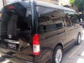 Black Toyota Hiace 2016 for sale in Quezon-4