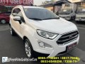 Selling White Ford Ecosport 2019 in Cainta-9
