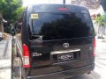 Black Toyota Hiace 2016 for sale in Quezon-5