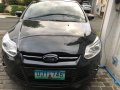 Black Ford Focus 2012 for sale in Marikina-1