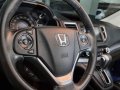 Blue Honda CR-V 2017 for sale in Manila-4