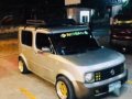 Selling Silver Nissan Cube 2005 in Imus-7