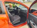 Selling Orange Toyota Wigo 2021 in Manila-1