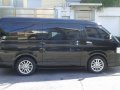 Black Toyota Hiace 2016 for sale in Quezon-2