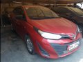 Selling Red Toyota Vios 2019 in Caloocan-10