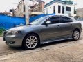 Silver Mazda 3 2007 for sale in Quezon-7