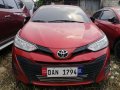 Selling Red Toyota Vios 2019 in Caloocan-13