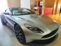 Selling Brightsilver Aston Martin DB11 2018 in Makati-4